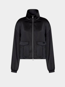 Демисезонная куртка EA7 Precious модель 7W000146-AF13256-UC001 Фото