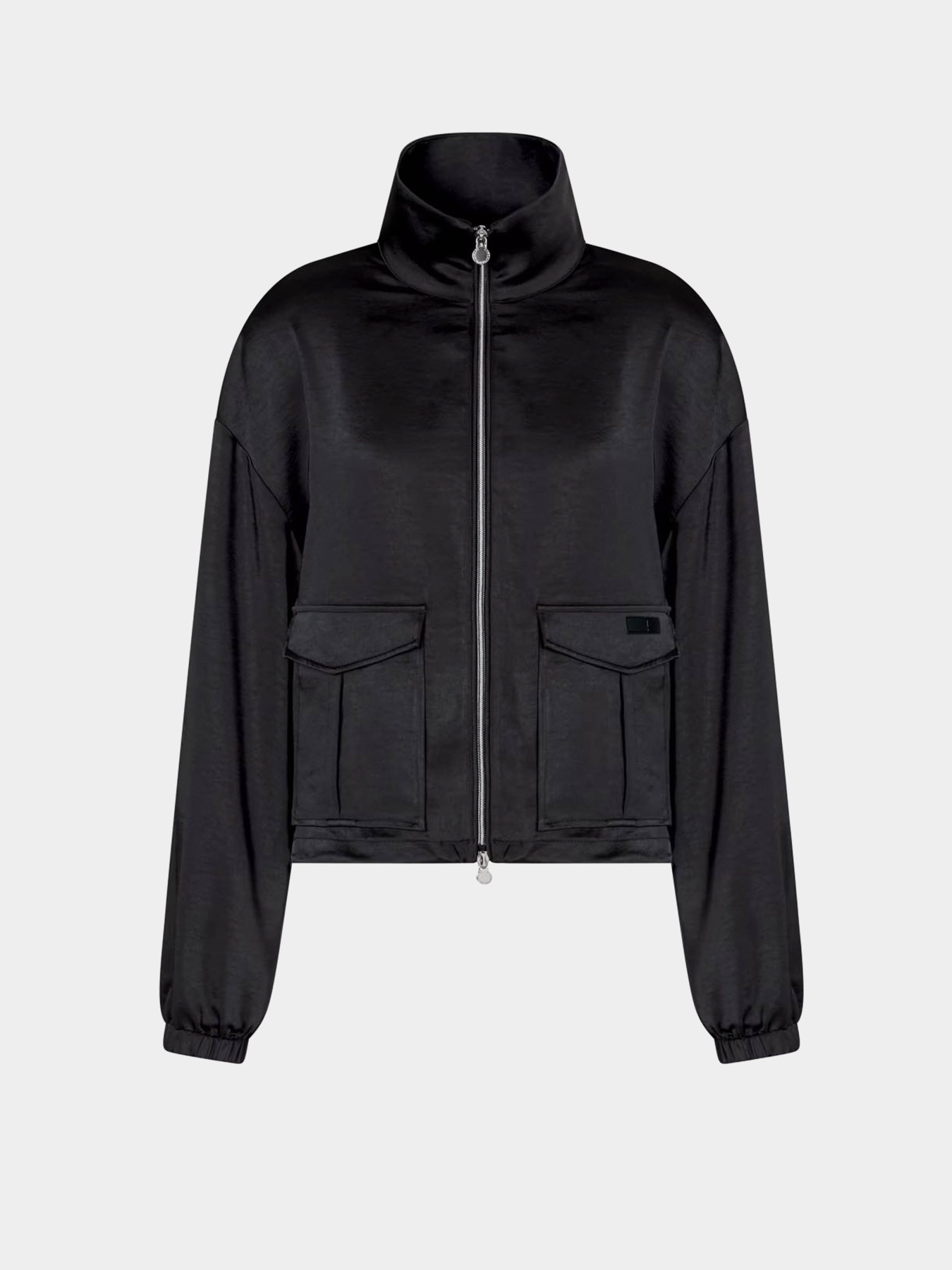 Демисезонная куртка EA7 Precious модель 7W000146-AF13256-UC001 Фото