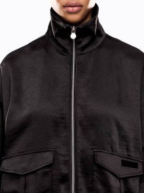 Демисезонная куртка EA7 Precious модель 7W000146-AF13256-UC001 Фото