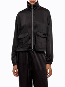 Демисезонная куртка EA7 Precious модель 7W000146-AF13256-UC001 Фото