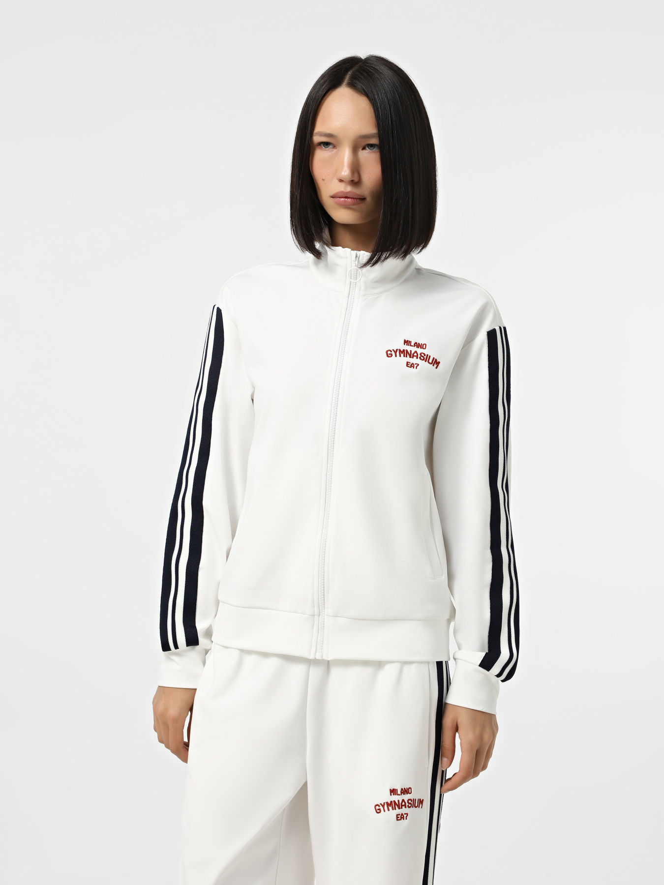 Кофта EA7 Club House модель 7W000149-AF12114-U0005 Фото