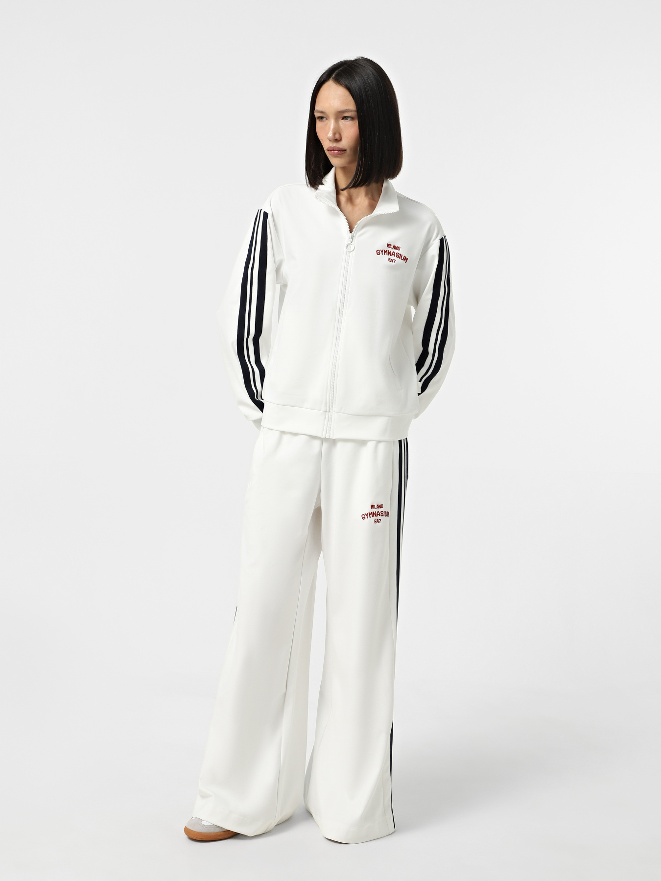 Кофта EA7 Club House модель 7W000149-AF12114-U0005 Фото