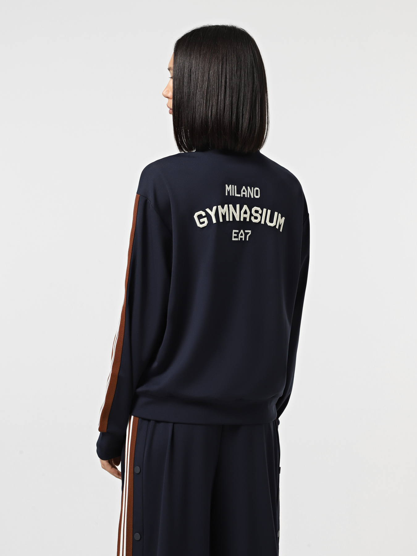 Кофта EA7 Club House модель 7W000149-AF12114-UB102 Фото