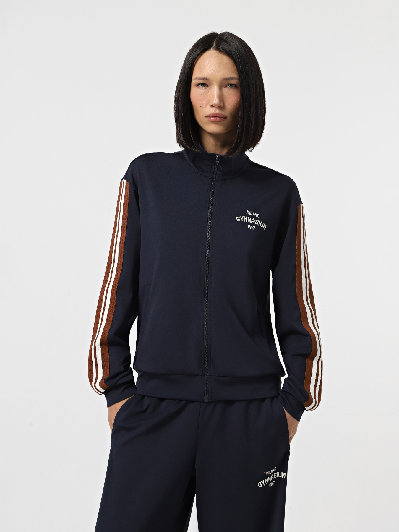 Кофта EA7 Club House модель 7W000149-AF12114-UB102 Фото