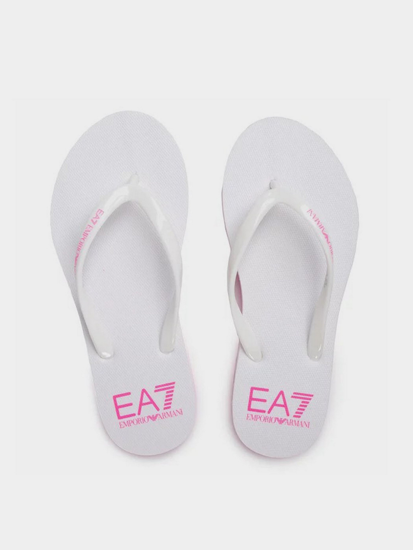 Вьетнамки EA7 модель XFQ012-XK085-Q718 Фото