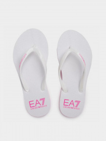 Вьетнамки EA7 модель XFQ012-XK085-Q718 Фото