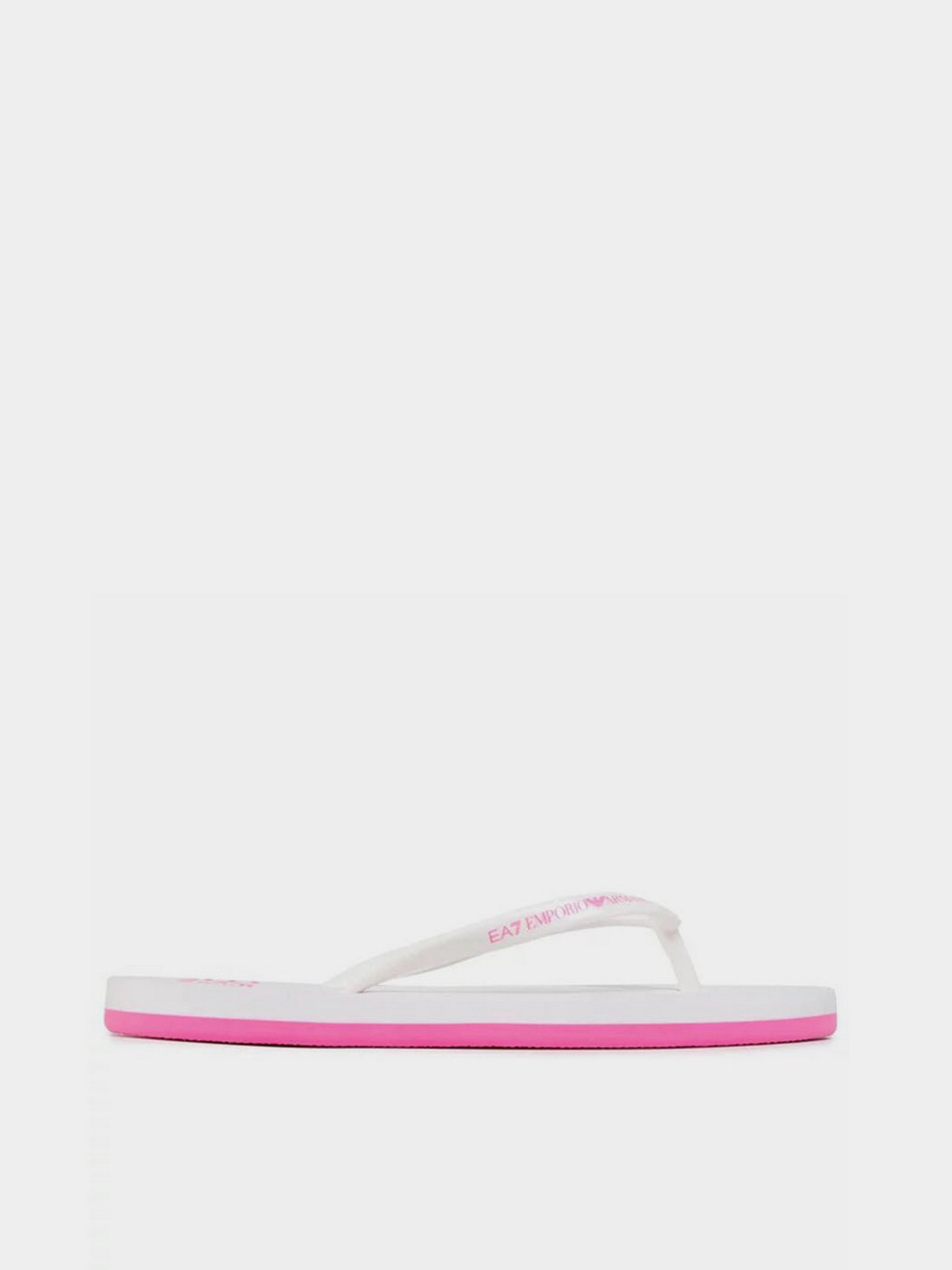 Вьетнамки EA7 модель XFQ012-XK085-Q718 Вьетнамки EA7 модель XFQ012-XK085-Q718 Фото