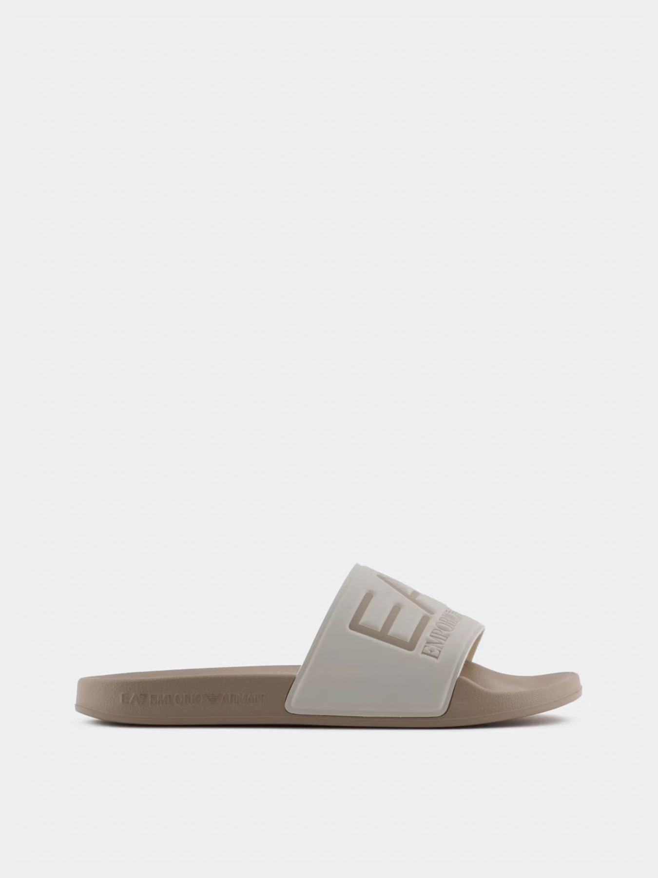 Шльопанці EA7 модель 7X000108-AF15118-M6086 Фото