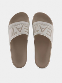 Шльопанці EA7 модель 7X000108-AF15118-M6086 Фото