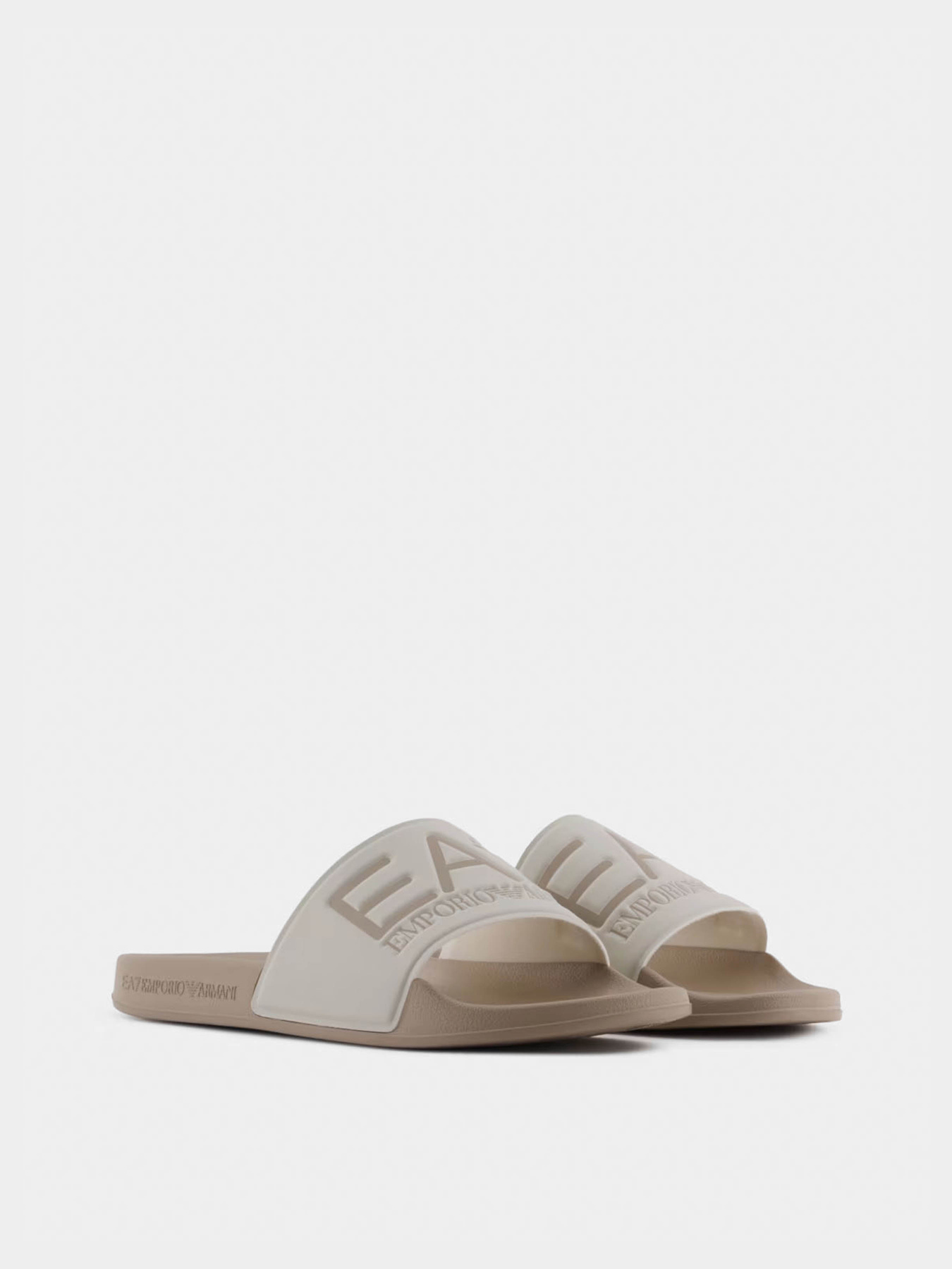 Шльопанці EA7 модель 7X000108-AF15118-M6086 Фото