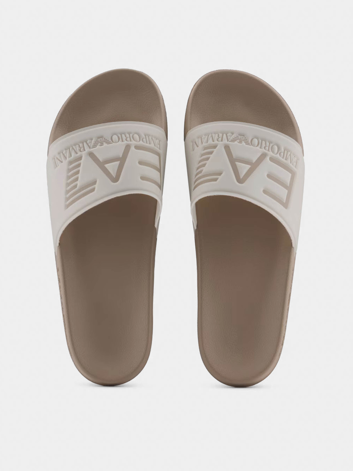 Шльопанці EA7 модель 7X000108-AF15118-M6086 Фото