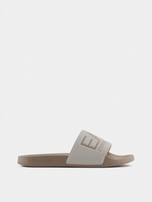 Шльопанці EA7 модель 7X000108-AF15118-M6086 Фото