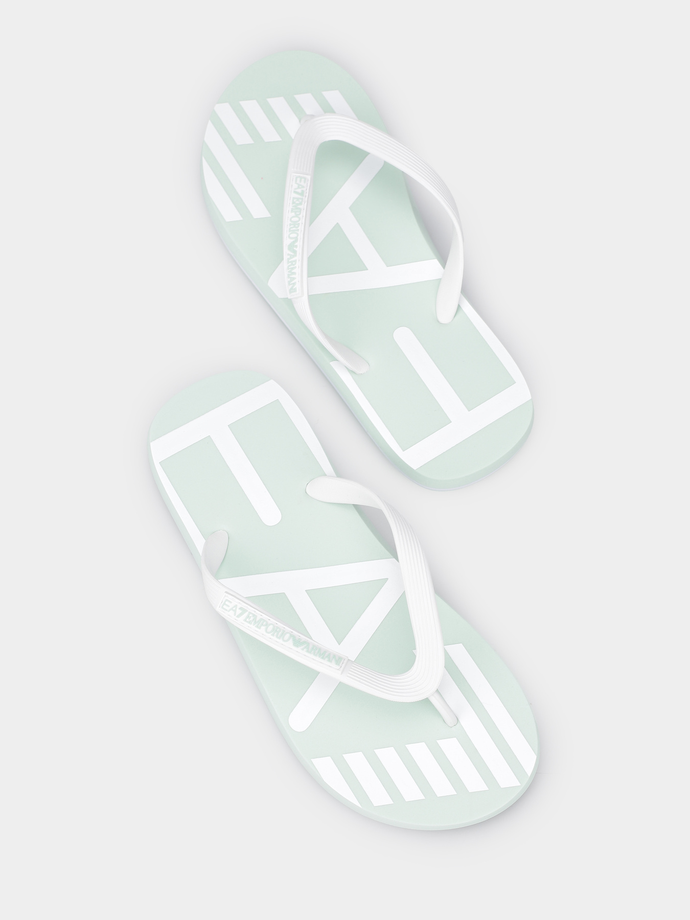 Вьетнамки EA7 модель XCQ004-XK196-U504 Фото