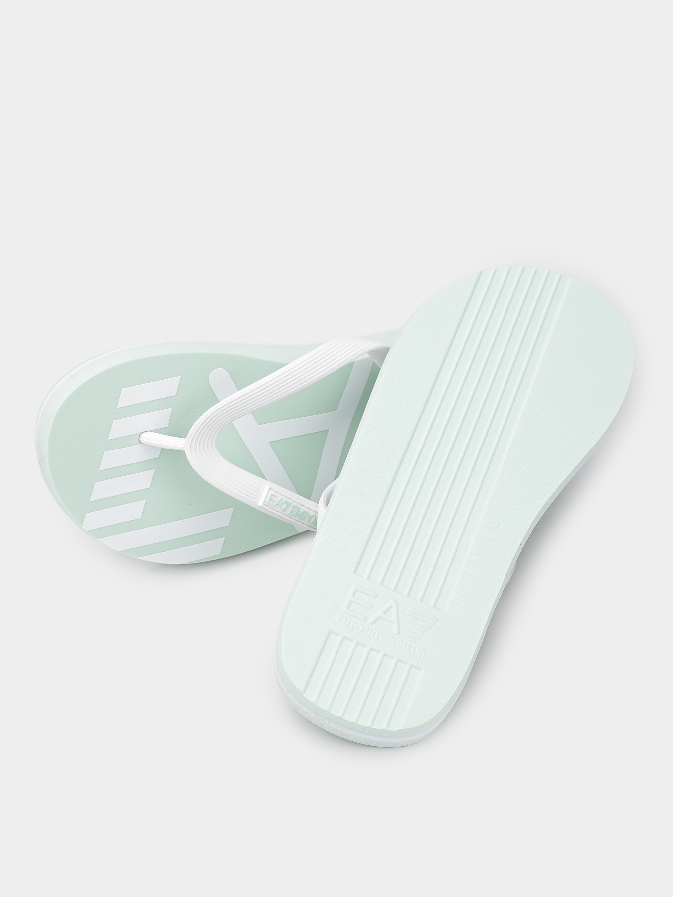 Вьетнамки EA7 модель XCQ004-XK196-U504 Фото