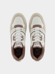 Кросівки EA7 Модель X8X187-XK402-U475 Фото