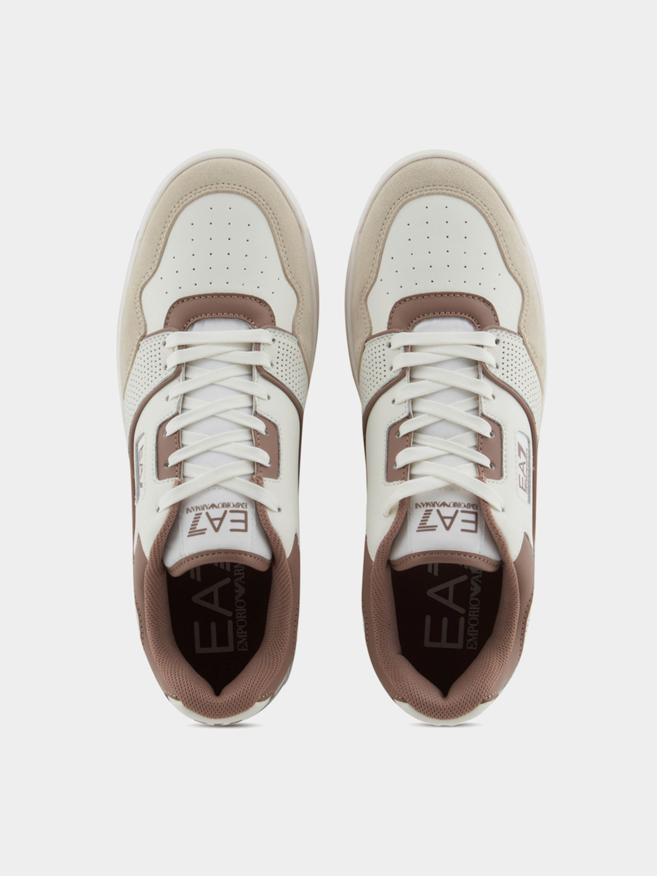 Кросівки повсякденні EA7 модель X8X187-XK402-U475 Фото