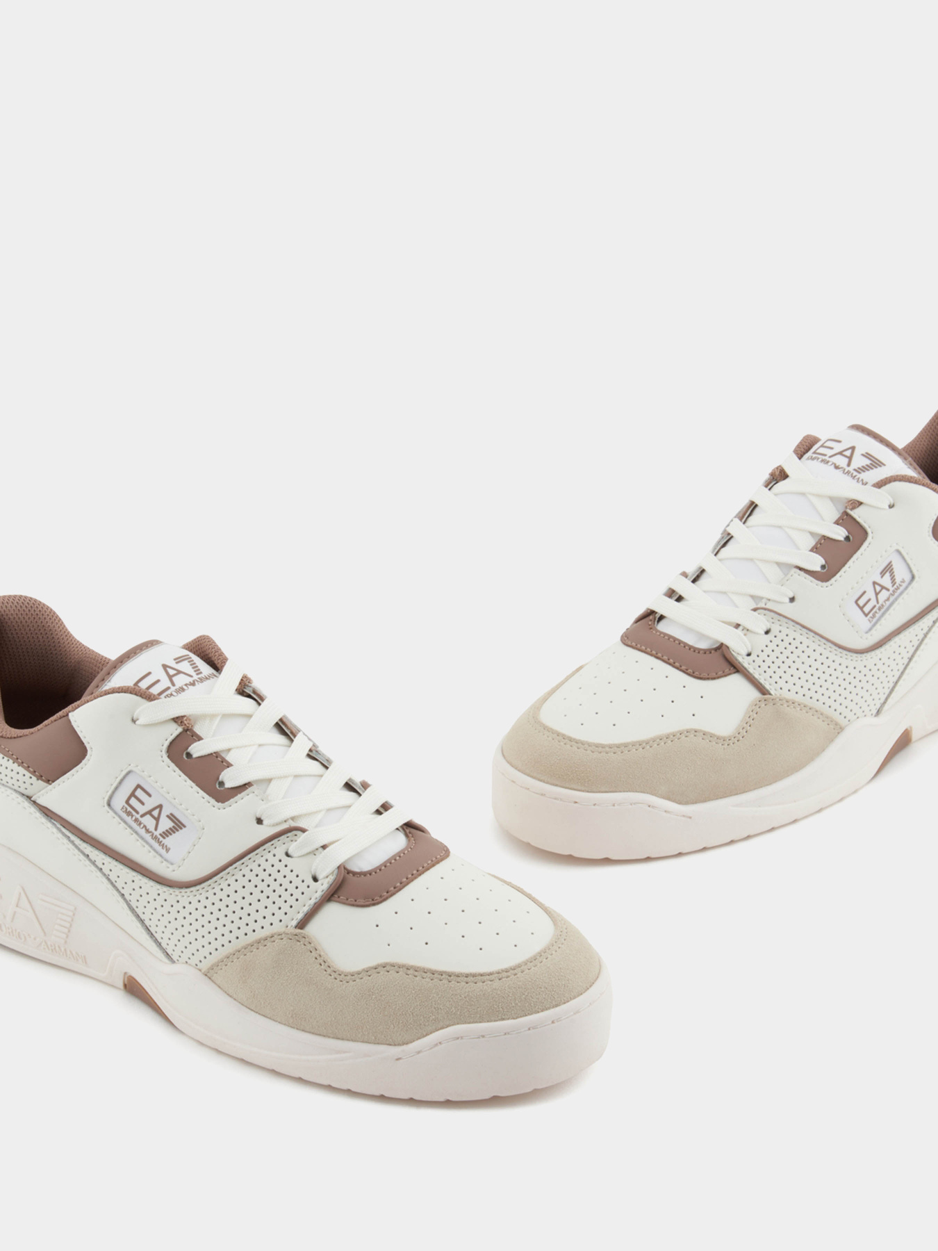 Кросівки повсякденні EA7 модель X8X187-XK402-U475 Фото