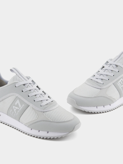 Кросівки EA7 модель X8X185-XR175-U462 — фото 6 - INTERTOP
