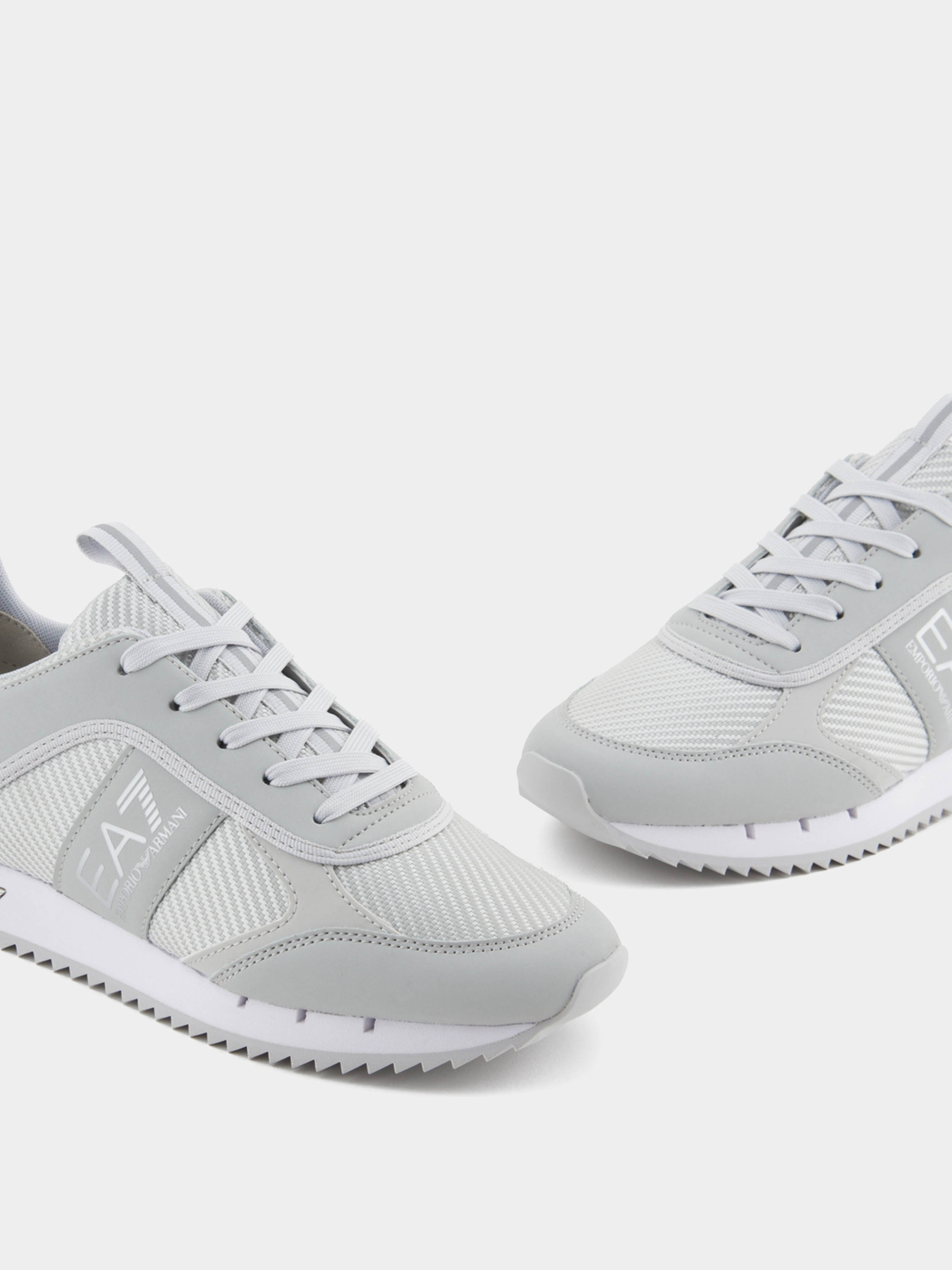 Кроссовки повседневные EA7 модель X8X185-XR175-U462 Фото