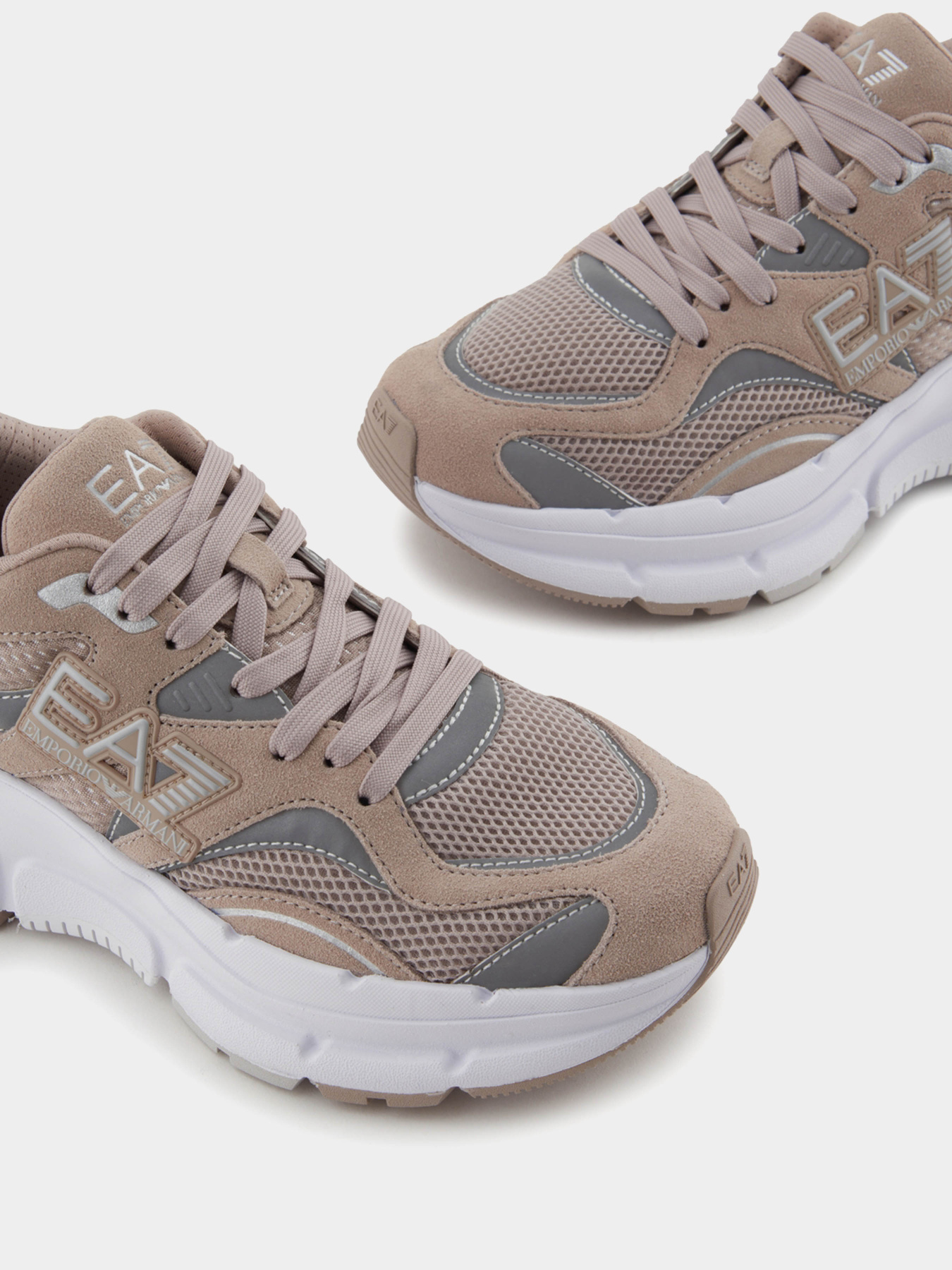 Кроссовки повседневные EA7 модель X8X237-XK425-U499 Фото