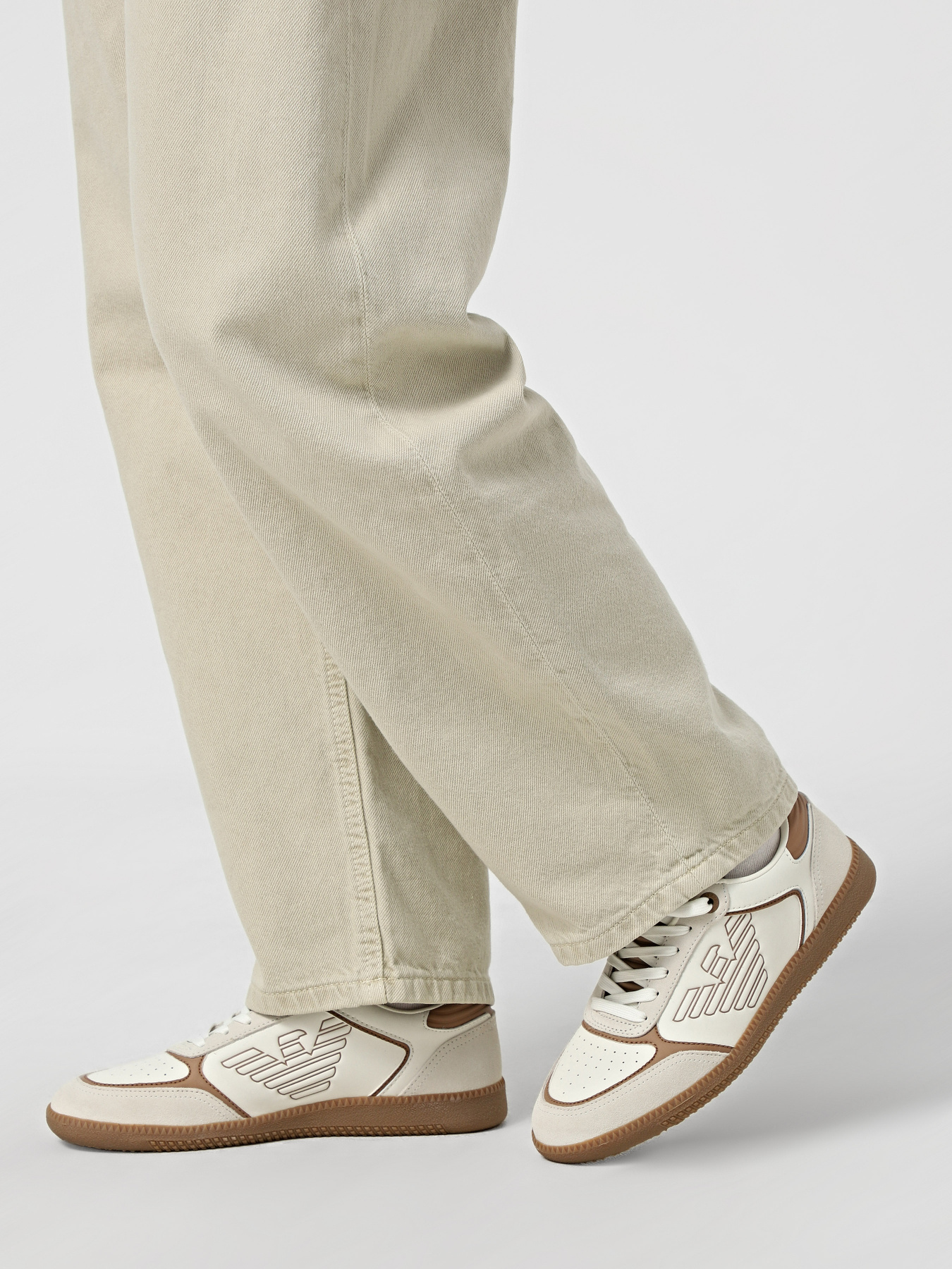 Кросівки EA7 модель 7X000405-AF19826-MZ333 Фото