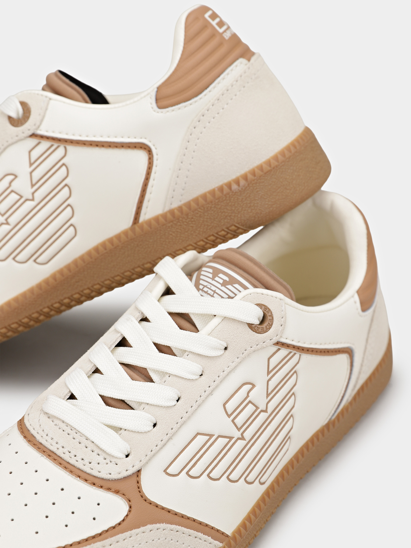 Кросівки повсякденні EA7 модель 7X000405-AF19826-MZ333 Кросівки повсякденні EA7 модель 7X000405-AF19826-MZ333 Фото