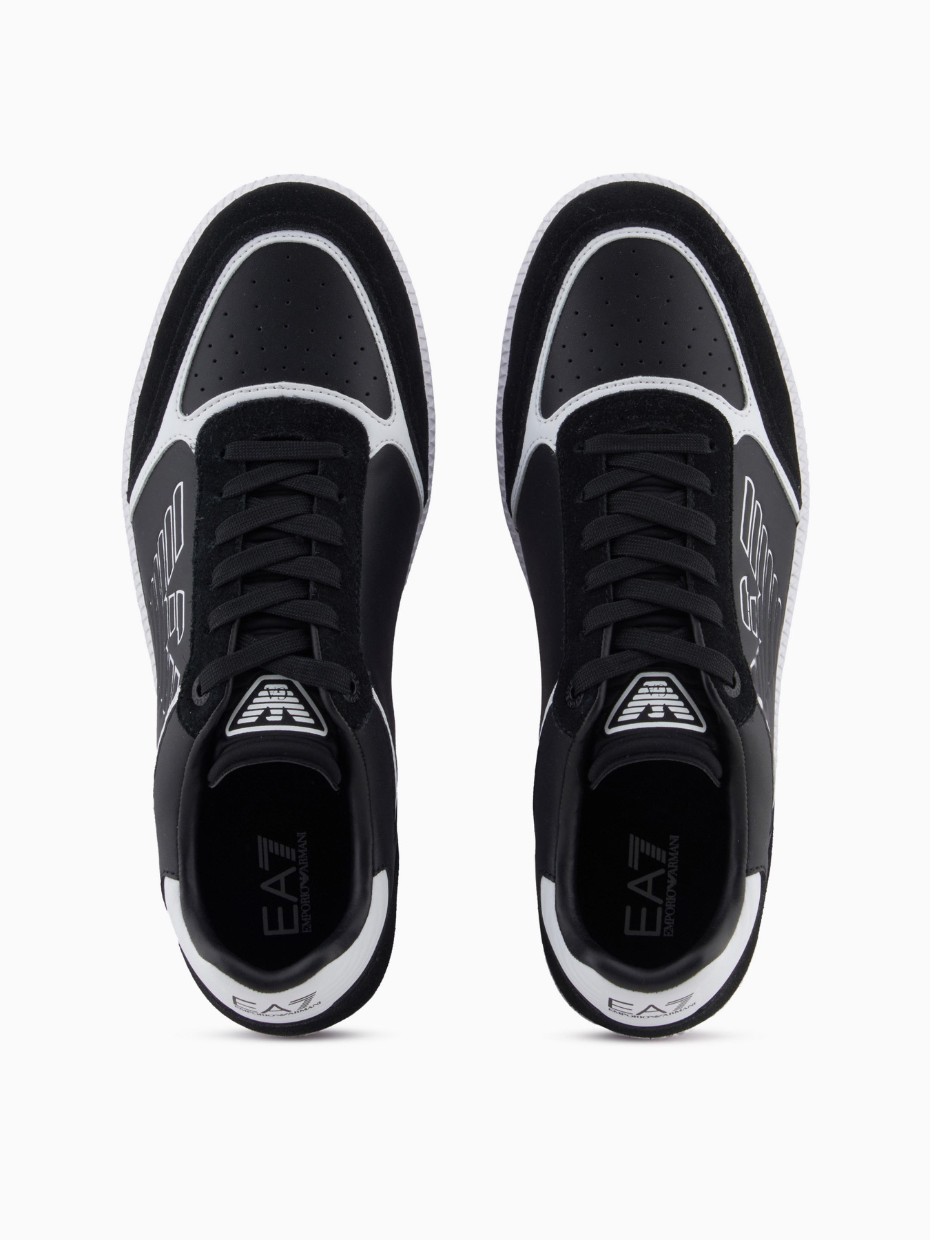 Кросівки EA7 модель 7X000405-AF19826-MC001 Фото