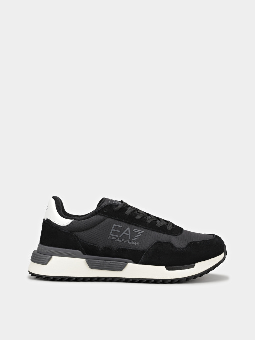 Кроссовки повседневные EA7 модель 7X000380-AF19175-MC001 Фото