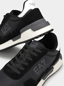 Кросівки повсякденні EA7 модель 7X000380-AF19175-MC001 Фото