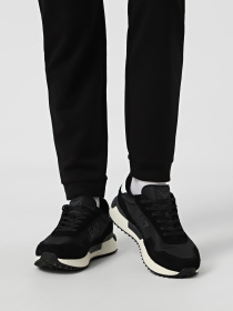 Кросівки повсякденні EA7 модель 7X000380-AF19175-MC001 Фото