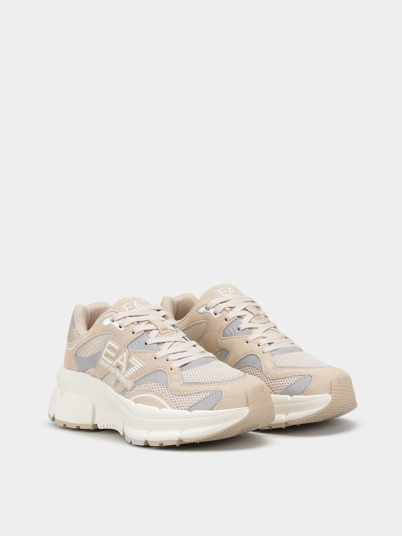 Кросівки EA7 Модель X8X237-XK425-MZ202 Фото