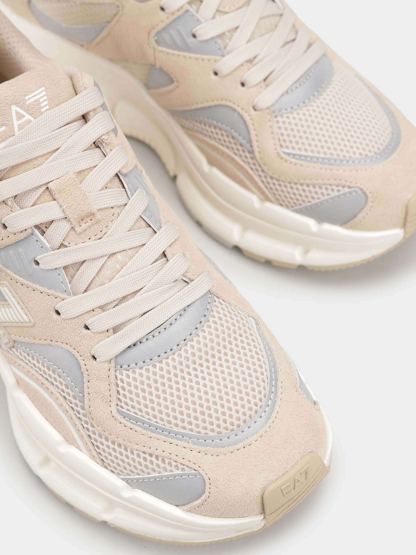 Кросівки повсякденні EA7 модель X8X237-XK425-MZ202 Фото