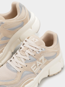 Кросівки повсякденні EA7 модель X8X237-XK425-MZ202 Фото