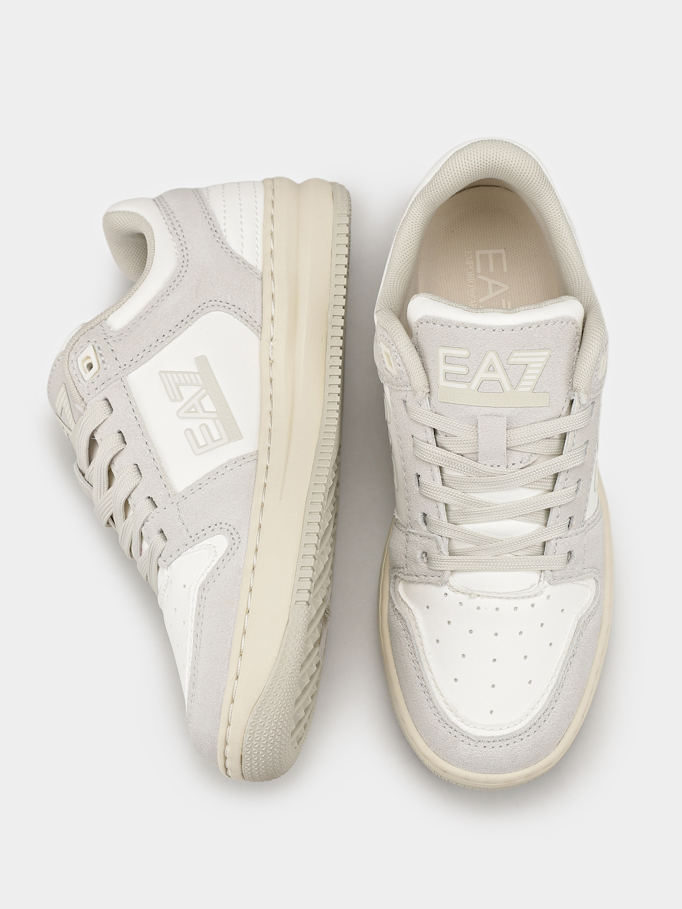 Кросівки повсякденні EA7 модель 7X000346-AF18641-MZ158 Фото