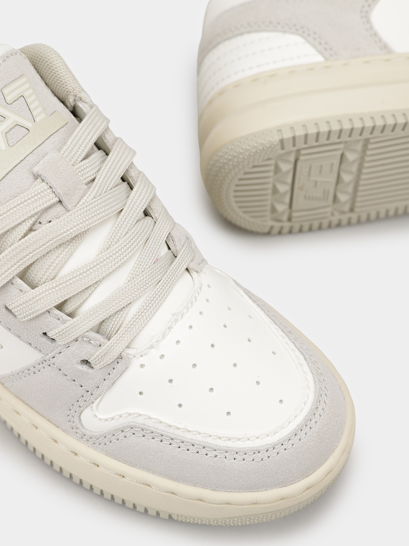 Кросівки повсякденні EA7 модель 7X000346-AF18641-MZ158 Фото