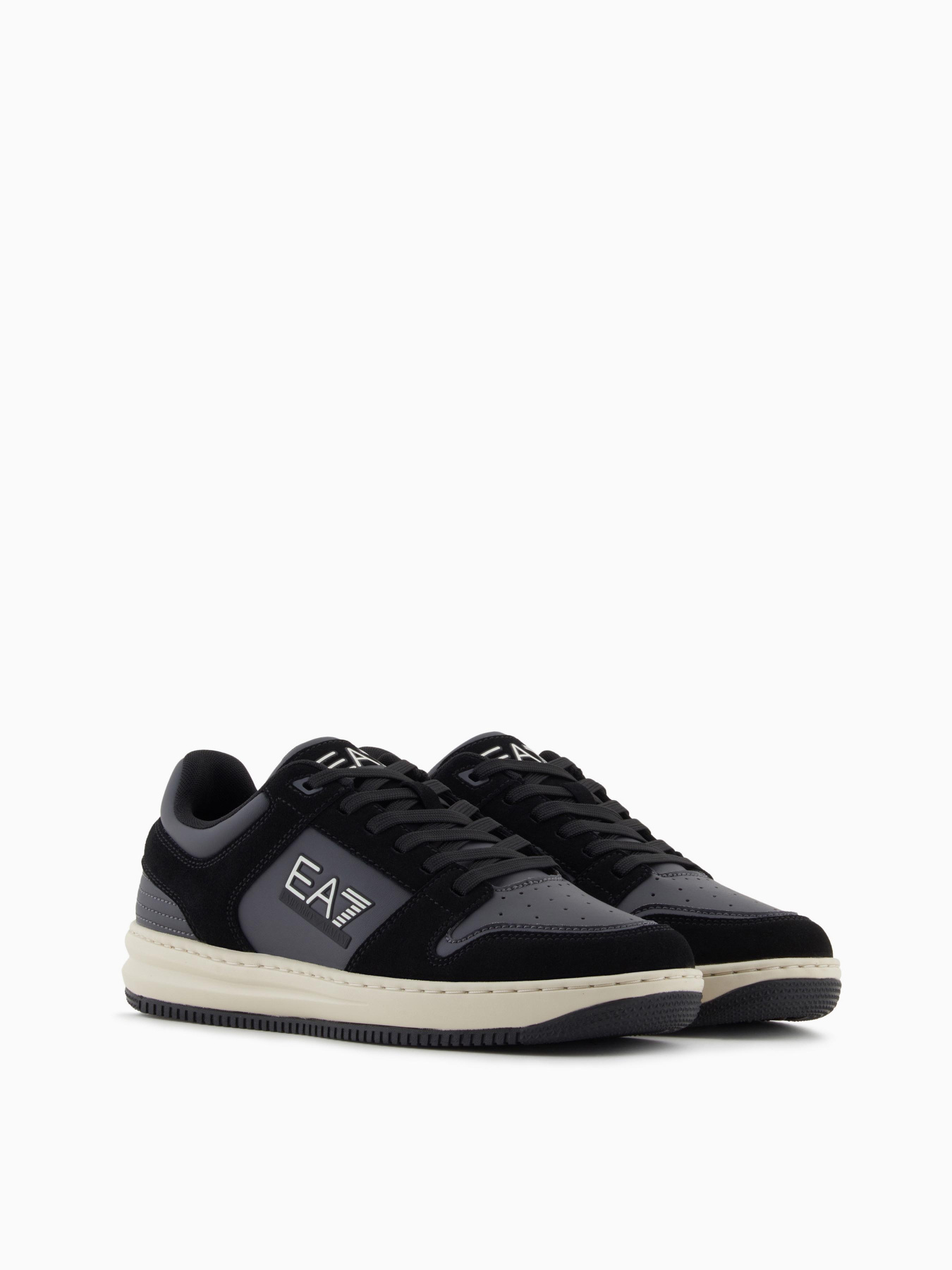 Кросівки повсякденні EA7 модель 7X000346-AF18641-MC178 Фото