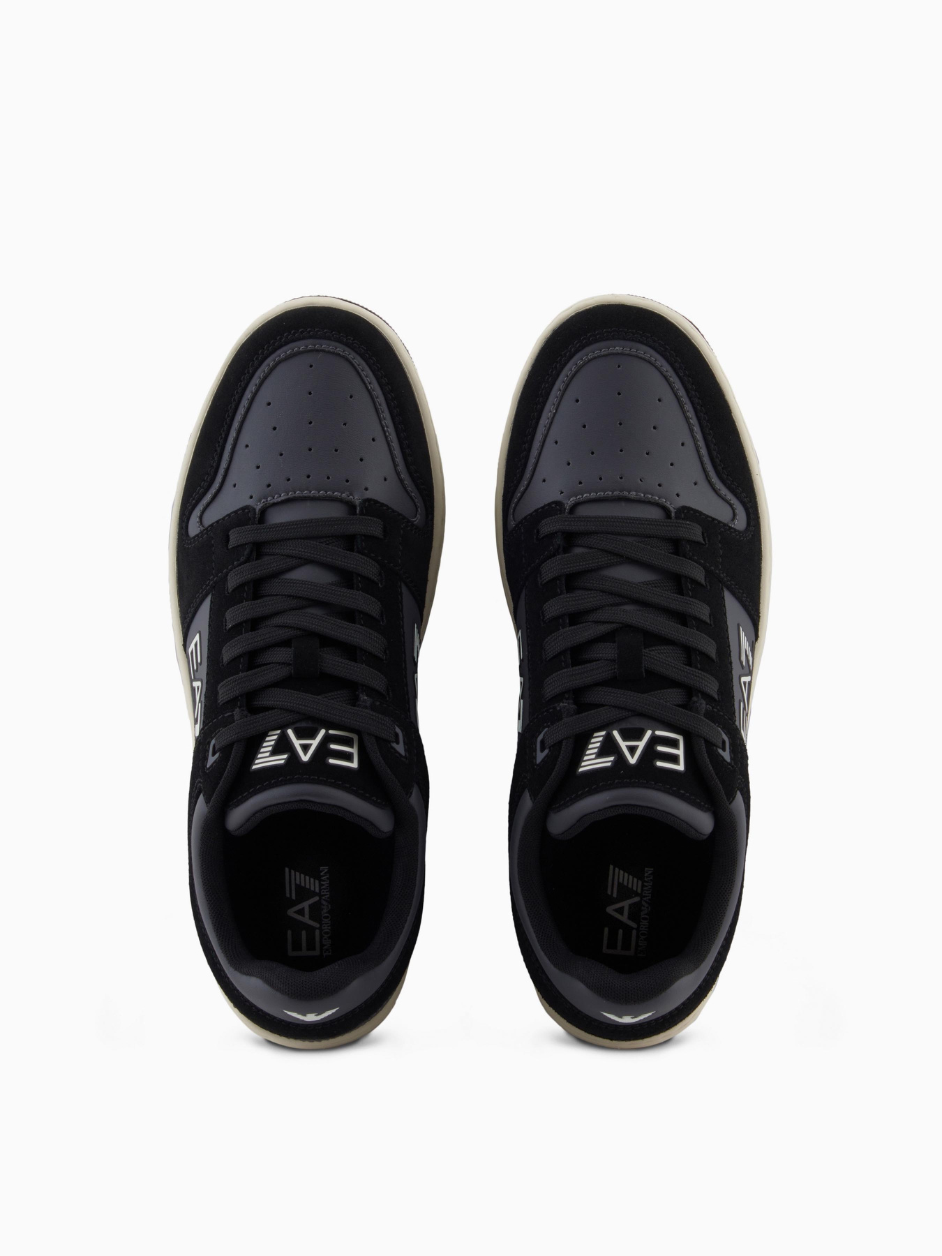 Кросівки повсякденні EA7 модель 7X000346-AF18641-MC178 Фото