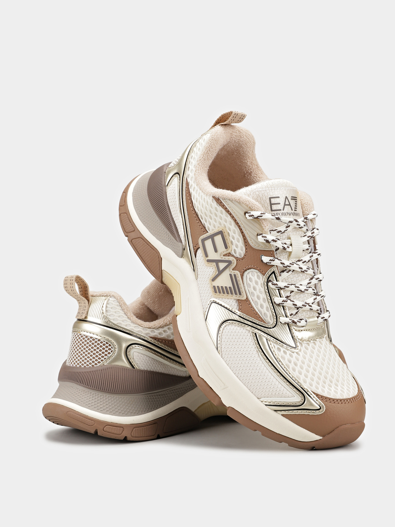 Кросівки EA7 модель X8X249-XK446-MZ226 Фото