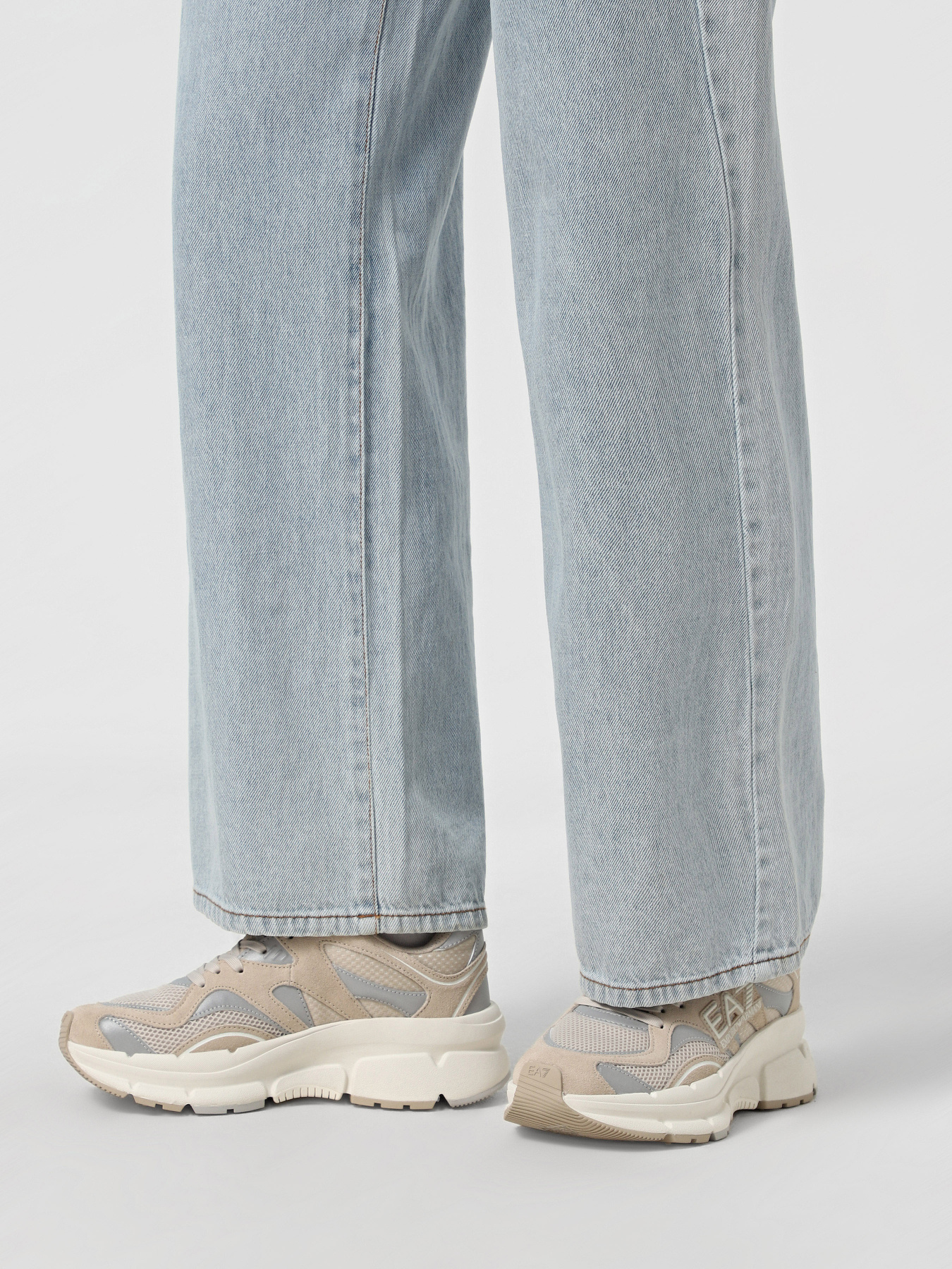 Кросівки EA7 модель X8X249-XK446-MZ226 Фото