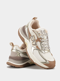 Кросівки повсякденні EA7 модель X8X249-XK446-MZ226 Фото