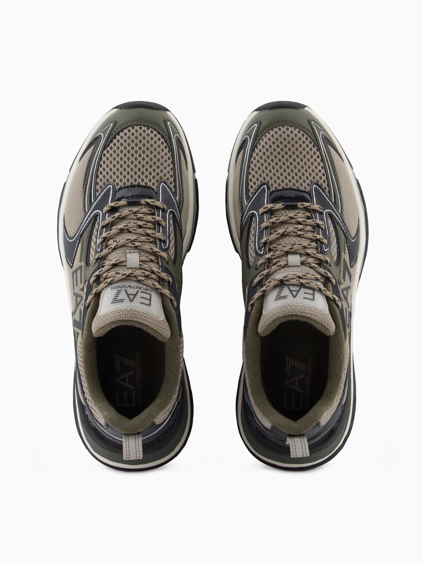 Кросівки EA7 модель X8X249-XK446-MZ224 Фото