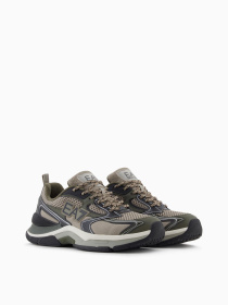 Кроссовки повседневные EA7 модель X8X249-XK446-MZ224 Фото