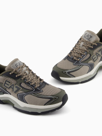 Кроссовки повседневные EA7 модель X8X249-XK446-MZ224 Фото