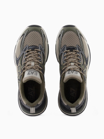 Кроссовки повседневные EA7 модель X8X249-XK446-MZ224 Фото