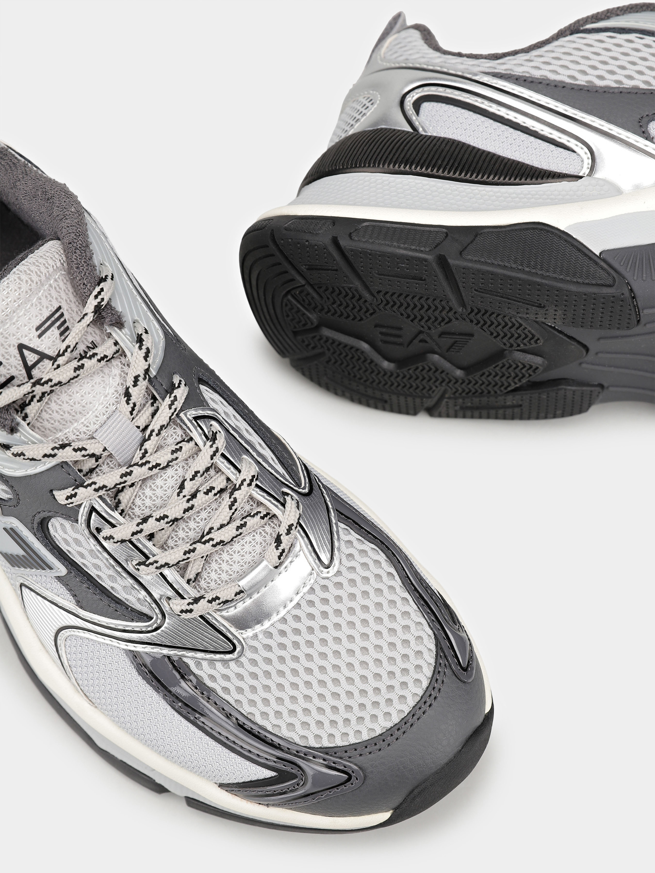 Кросівки EA7 Модель X8X249-XK446-MZ222 Фото