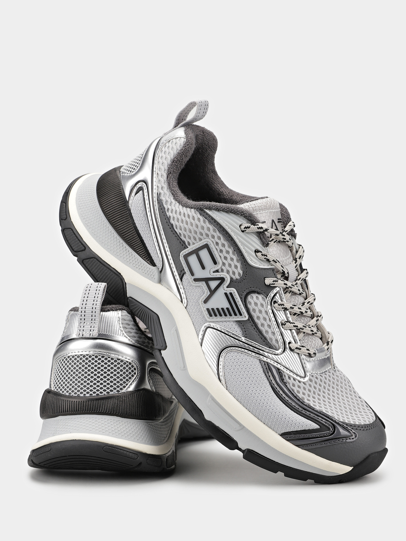 Кросівки EA7 Модель X8X249-XK446-MZ222 Фото