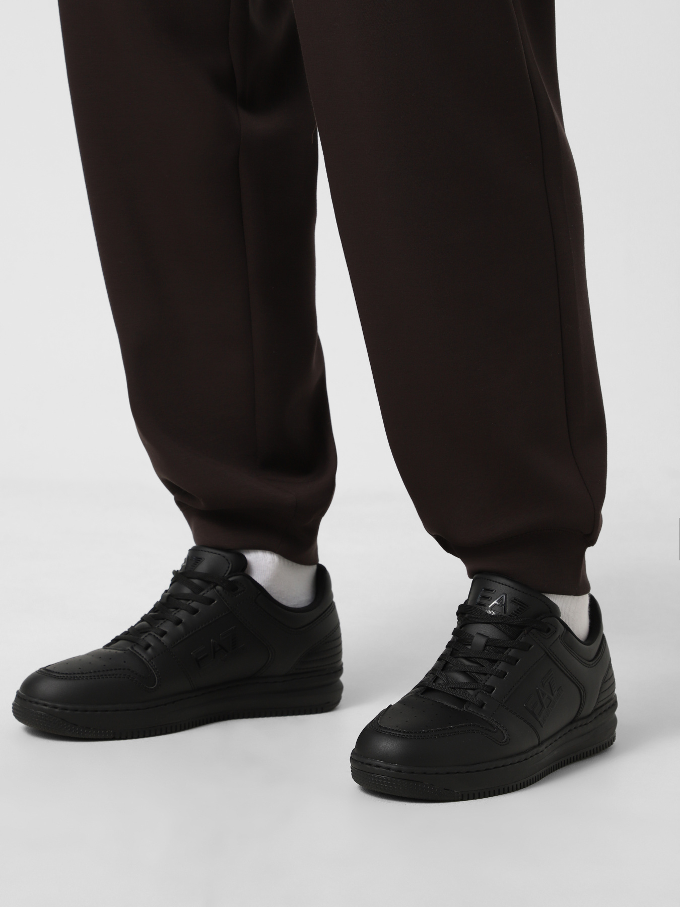 Кросівки повсякденні EA7 модель 7X000345-AF11988-MC043 Фото