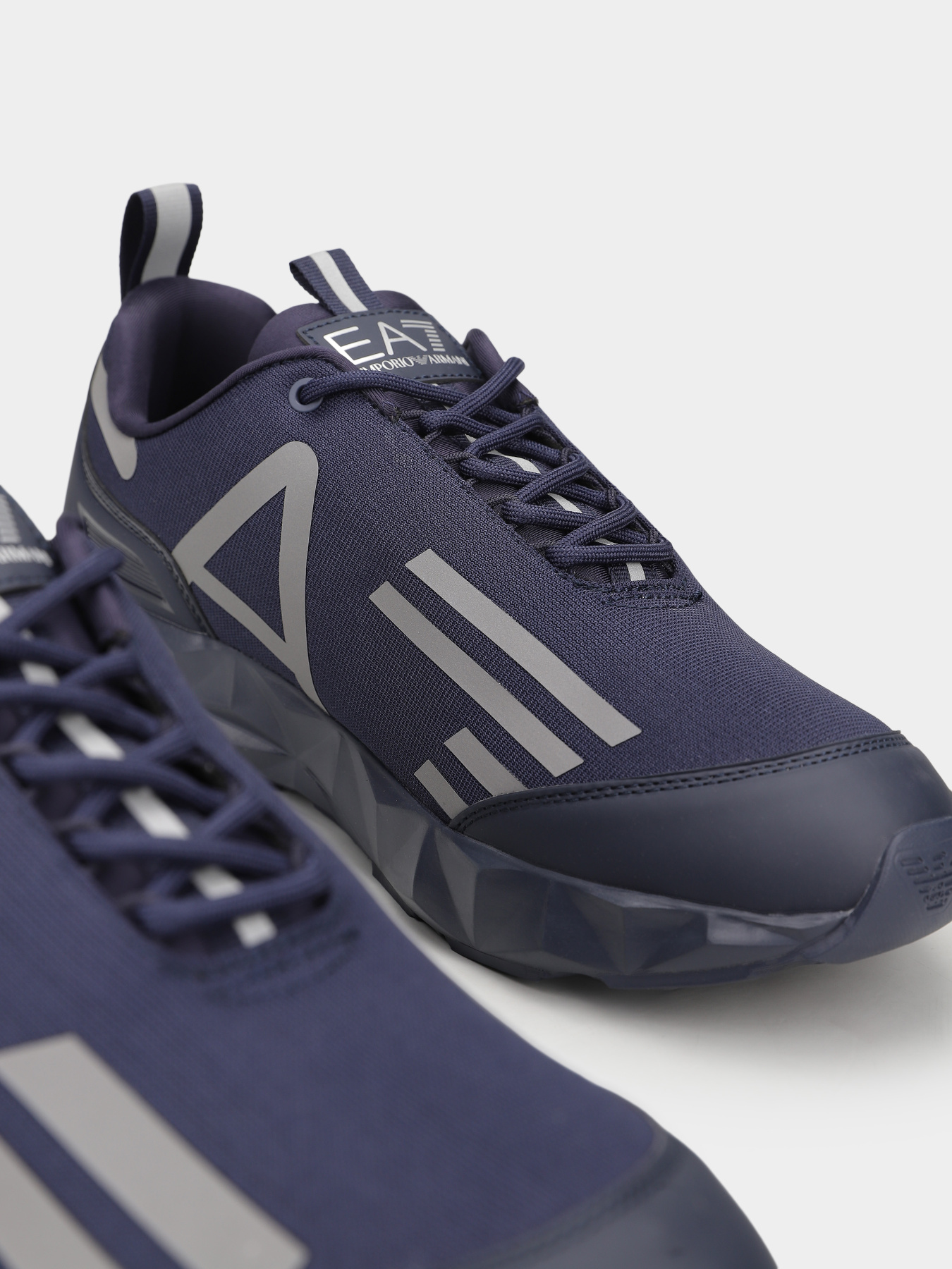 Кросівки EA7 модель X8X217-XK433-MB302 Фото