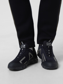 Кросівки повсякденні EA7 модель X8X217-XK433-MB302 Кросівки повсякденні EA7 модель X8X217-XK433-MB302 Фото