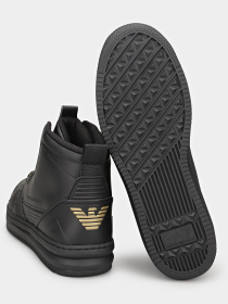 Черевики EA7 модель 7X000298-AF18440-MC021 Фото